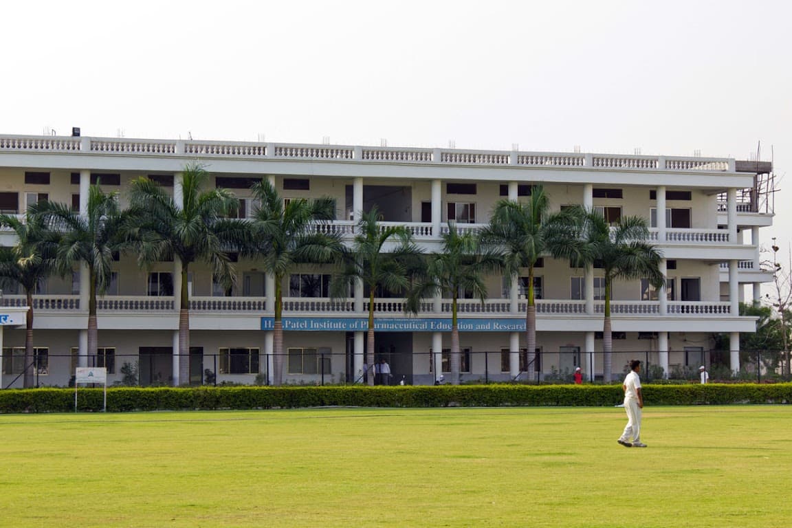 H.R. Patel Institute of Pharmaceutical Education & Research Shirpur Campus photo 9