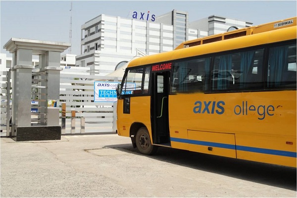 Axis Institute of Planning & Management Kanpur Infrastructure photo 8
