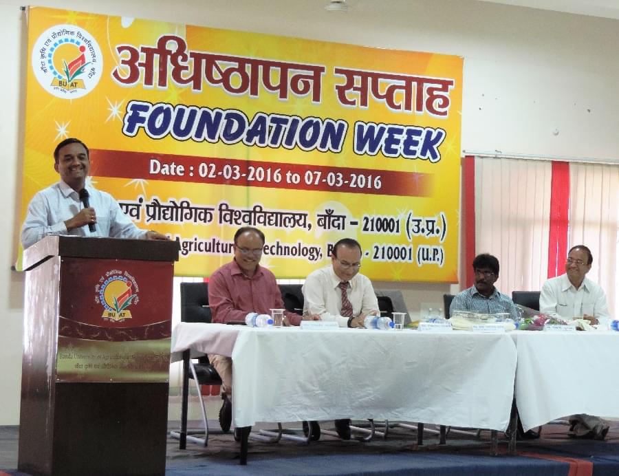 Banda University of Agriculture and Technology Events photo 3