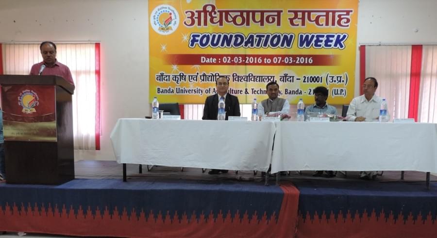 Banda University of Agriculture and Technology Events photo 5