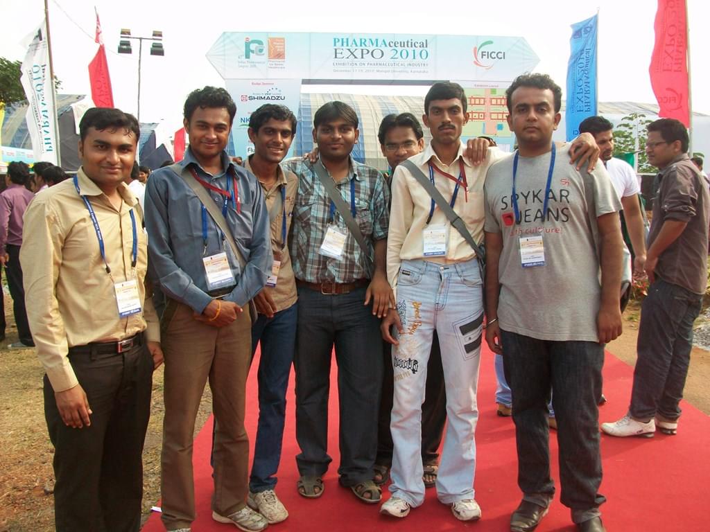 S.N.D. College of Pharmacy Nashik Infrastructure photo 3