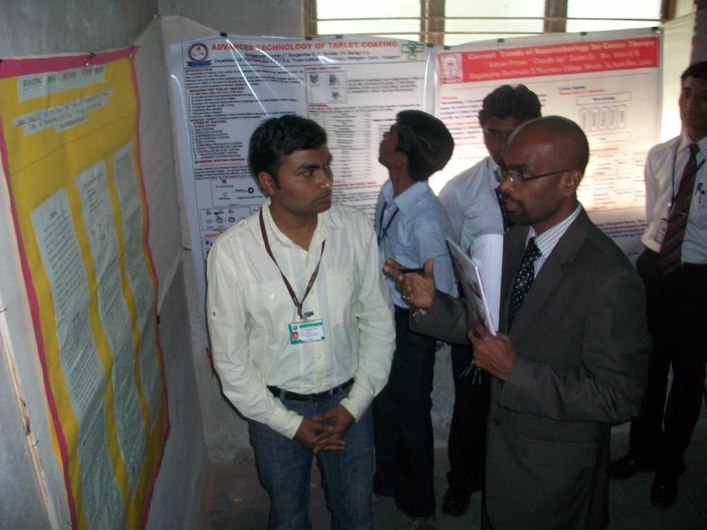 S.N.D. College of Pharmacy Nashik Infrastructure photo 5