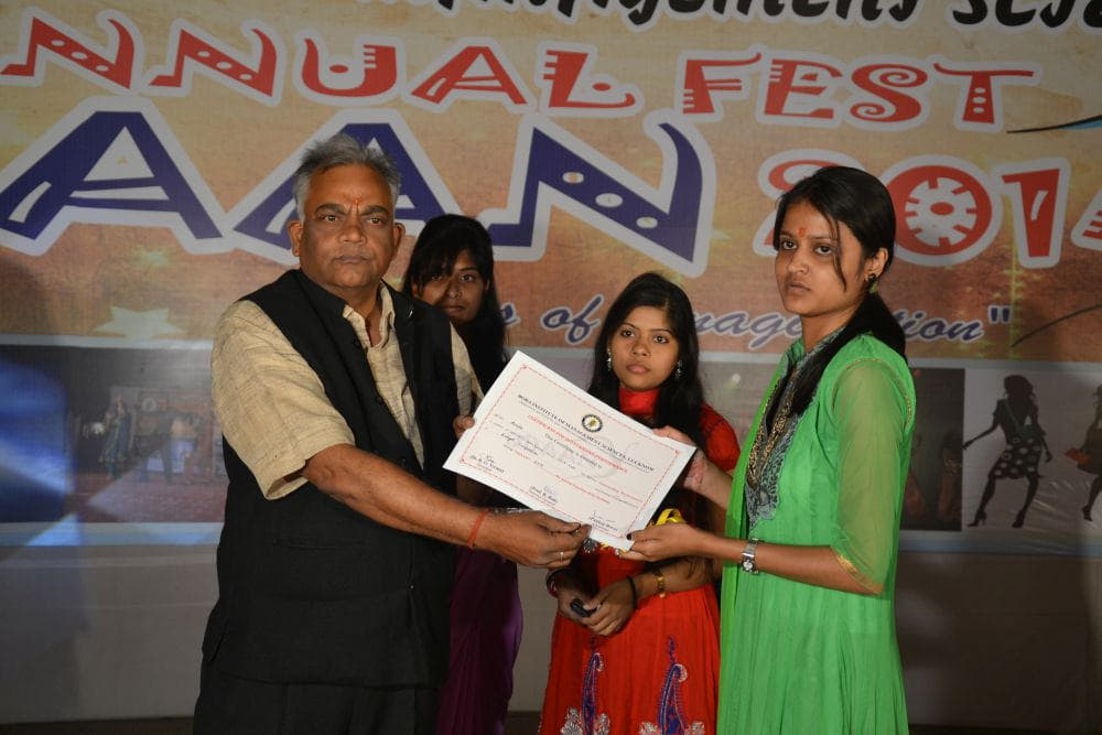 Bora Institute of Management Science Lucknow Events photo 5