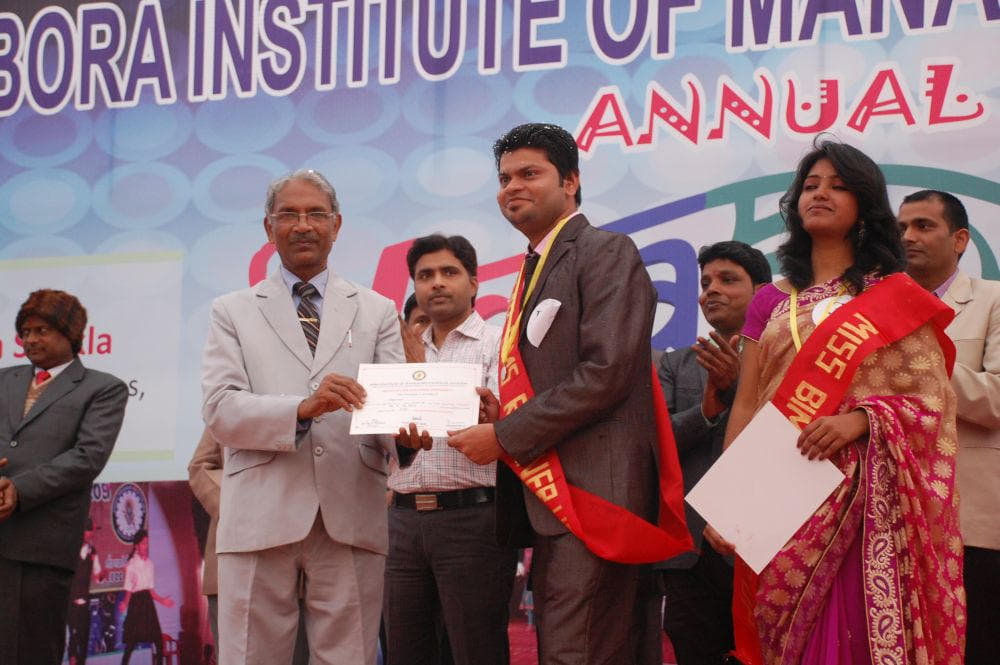 Bora Institute of Management Science Lucknow Events photo 6