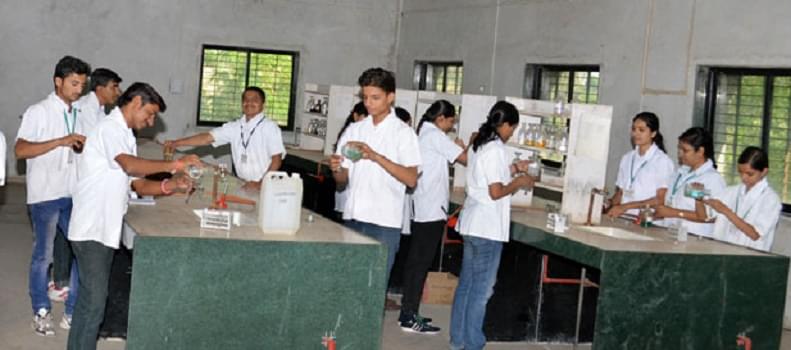 KYDSCT's College of Pharmacy, Sakegaon Jalgaon Infrastructure photo 1