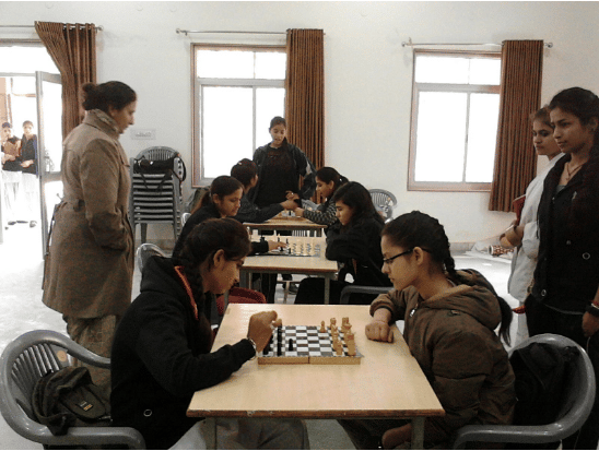 RCA Girl's College Mathura Sports photo 4