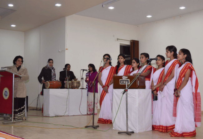 RCA Girl's College Mathura Cultural Events photo 1