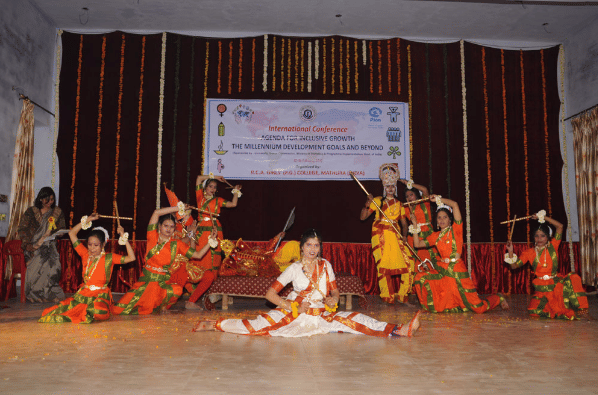 RCA Girl's College Mathura Cultural Events photo 2