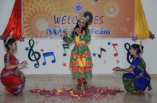 RCA Girl's College Mathura Cultural Events photo 3