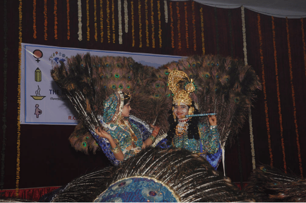 RCA Girl's College Mathura Cultural Events photo 5