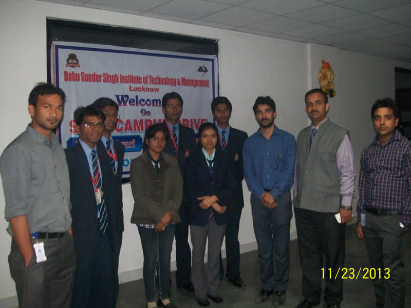 Babu Sunder Singh Institute of Technology and Management Lucknow Events & Activities photo 6