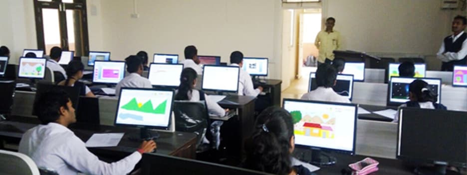 Government College of Pharmacy Karad Computer Lab photo 1