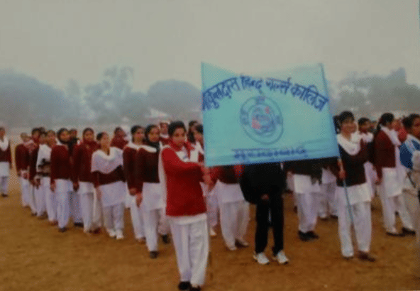 Gokul Das Hindu Girls College Moradabad GDHGC - Academic Building photo 7