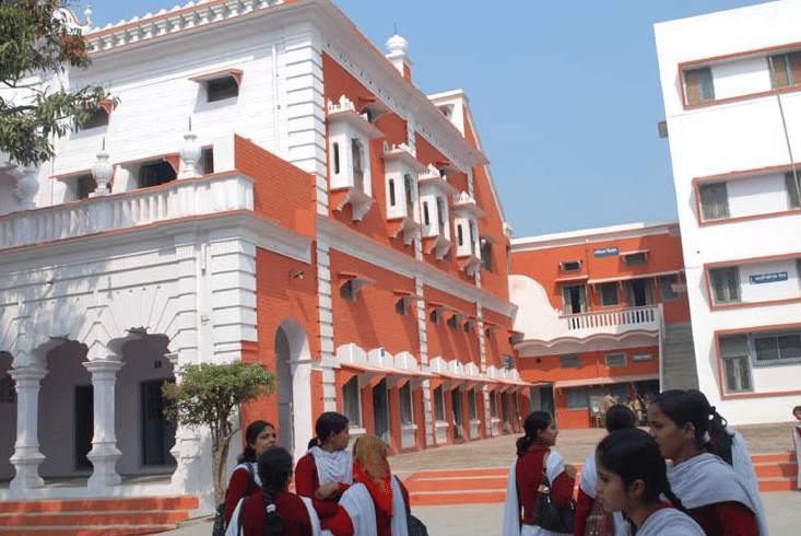 Gokul Das Hindu Girls College Moradabad GDHGC - Academic Building photo 6
