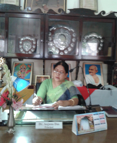 Gokul Das Hindu Girls College Moradabad GDHGC - Academic Building photo 5