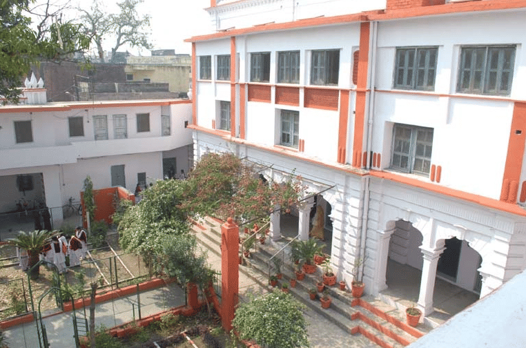 Gokul Das Hindu Girls College Moradabad GDHGC - Academic Building photo 4