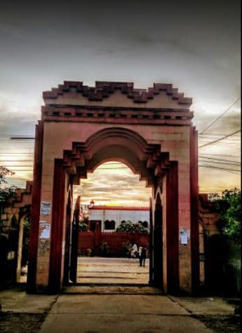 Adarsh Krishna P.G. College Shikohabad Academic Building and Infrastructure photo 2