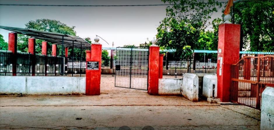 Adarsh Krishna P.G. College Shikohabad Academic Building and Infrastructure photo 13