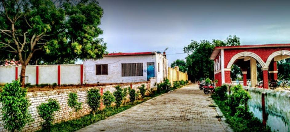 Adarsh Krishna P.G. College Shikohabad Academic Building and Infrastructure photo 15