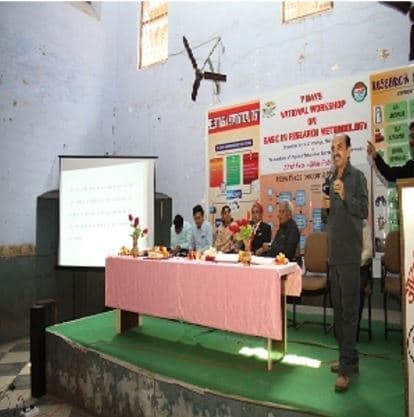 Adarsh Krishna P.G. College Shikohabad Events photo 3