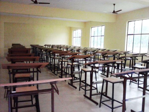 Forth Dimension College of Architecture Saharanpur Infrastructure photo 1