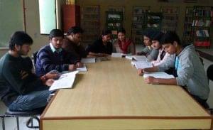 Forth Dimension College of Architecture Saharanpur Library photo 2