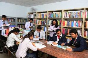 Forth Dimension College of Architecture Saharanpur Library photo 3