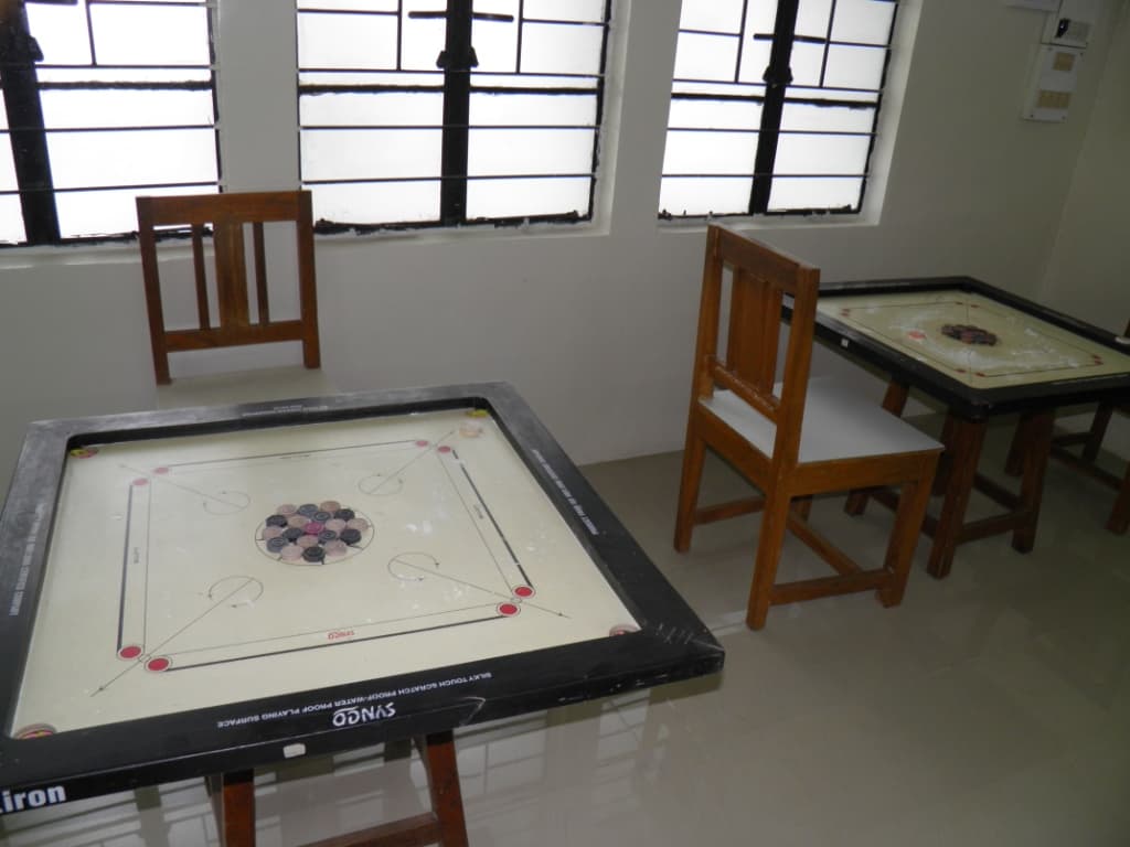 Sinhgad College of Pharmacy Vadgaon Sports Room photo 3