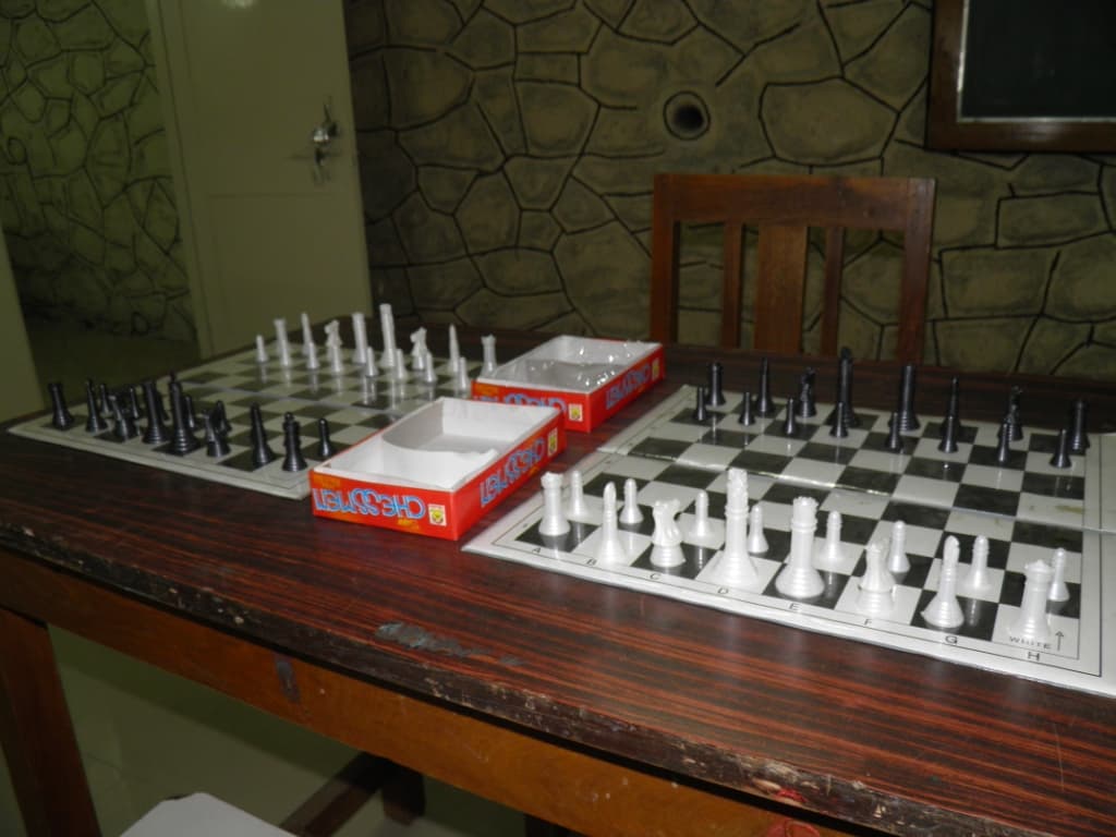 Sinhgad College of Pharmacy Vadgaon Sports Room photo 4