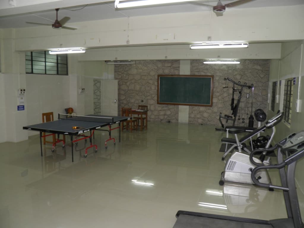 Sinhgad College of Pharmacy Vadgaon Sports Room photo 9