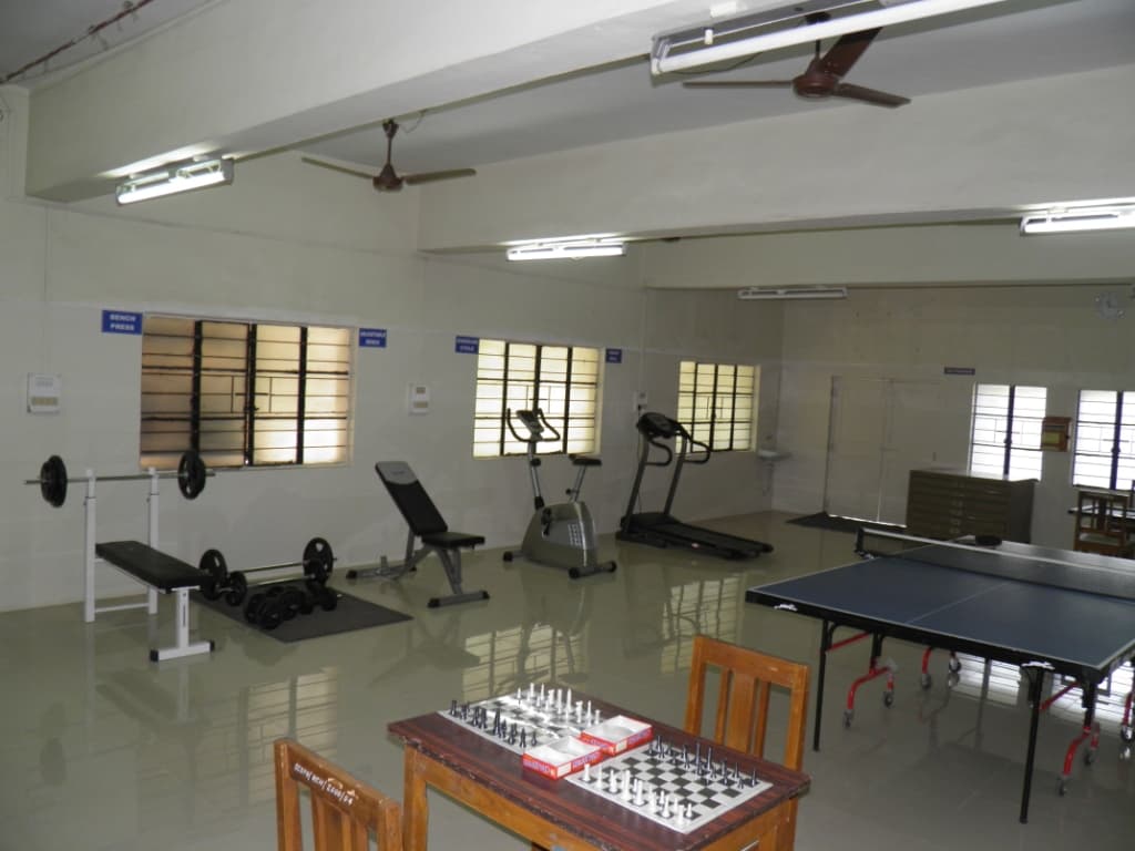 Sinhgad College of Pharmacy Vadgaon Sports Room photo 10