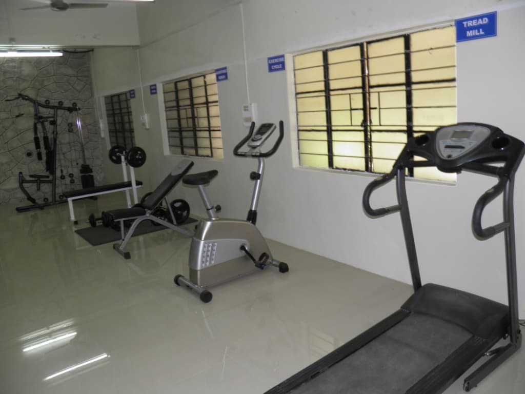 Sinhgad College of Pharmacy Vadgaon Sports Room photo 11
