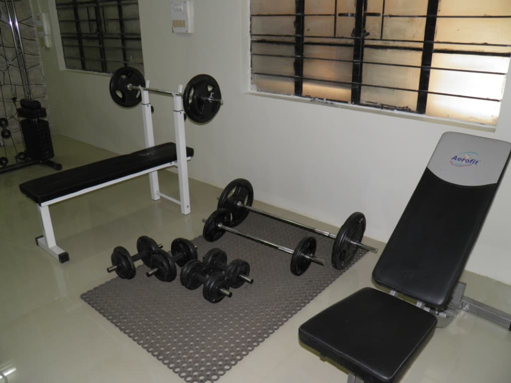 Sinhgad College of Pharmacy Vadgaon Sports Room photo 7