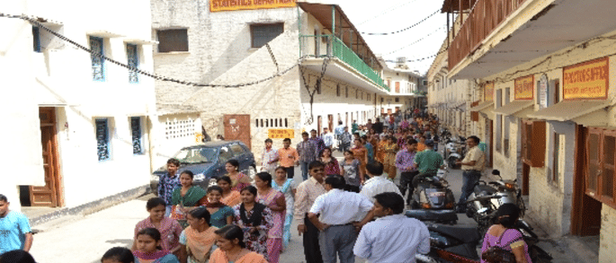 Hindu College Moradabad HC - Academic Building photo 7