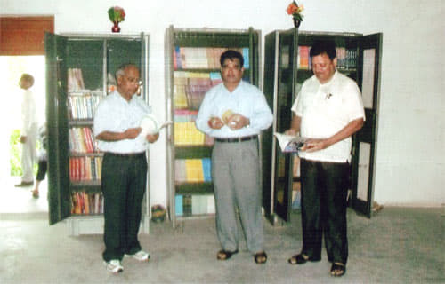 Ramharakh Singh Memorial Degree College Sultanpur Infrastructure photo 1