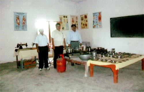 Ramharakh Singh Memorial Degree College Sultanpur Infrastructure photo 2