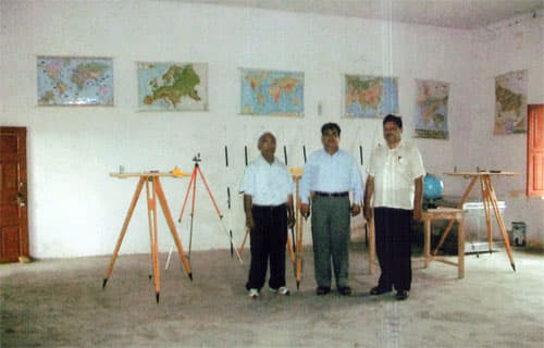 Ramharakh Singh Memorial Degree College Sultanpur Infrastructure photo 3