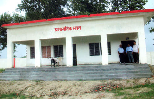 Ramharakh Singh Memorial Degree College Sultanpur Infrastructure photo 4