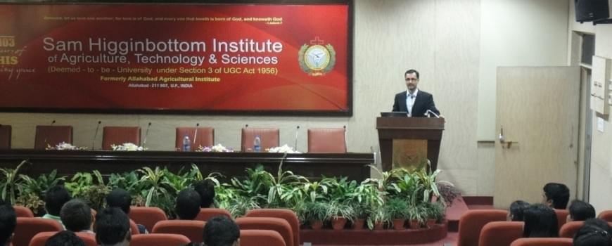 SHUATS Events photo 1