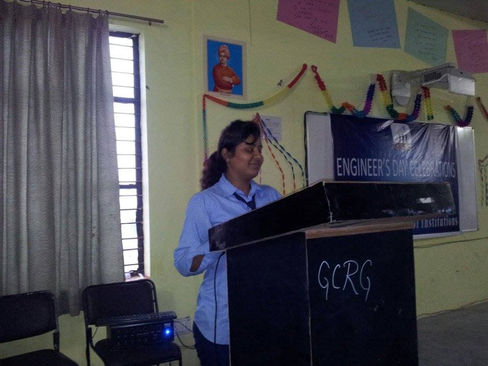G.C.R.G. Memorial Trust'S Group Of Institutions, Faculty Of Engineering Lucknow Event photo 1