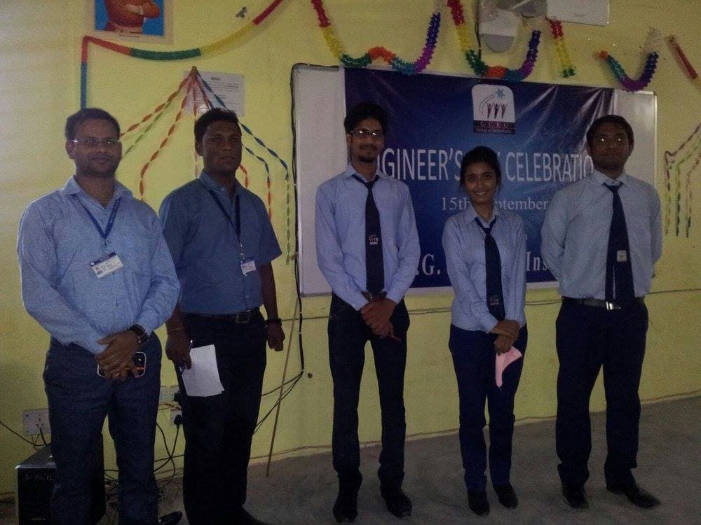 G.C.R.G. Memorial Trust'S Group Of Institutions, Faculty Of Engineering Lucknow Event photo 4