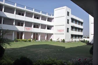 G.C.R.G. Memorial Trust'S Group Of Institutions, Faculty Of Engineering Lucknow Academic Building photo 1