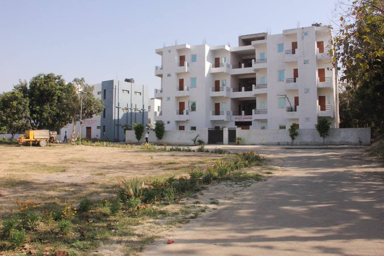 G.C.R.G. Memorial Trust'S Group Of Institutions, Faculty Of Engineering Lucknow Academic Building photo 4