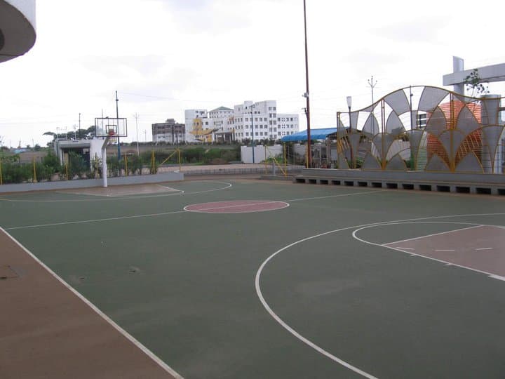 Indira College of Pharmacy Pune Amenities photo 1