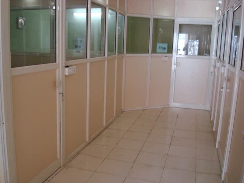 Indira College of Pharmacy Pune Animal House photo 4