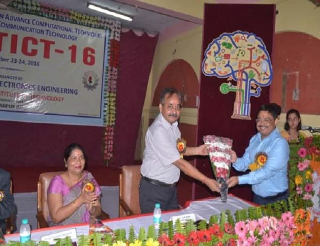 KNIT Sultanpur Events photo 3