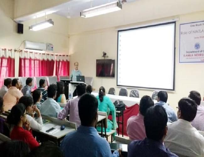 KNIT Sultanpur Events photo 2