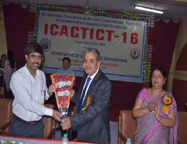 KNIT Sultanpur Events photo 1