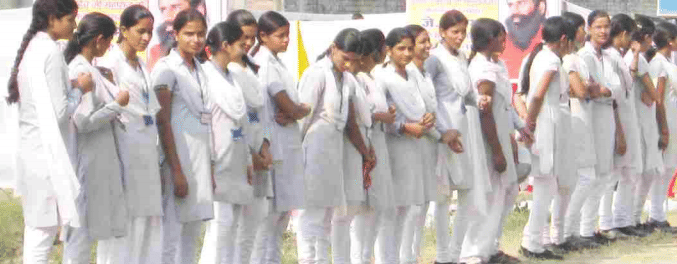 Jamuna Prasad Memorial College Bareilly campus photo 1