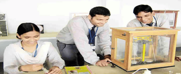 Jamuna Prasad Memorial College Bareilly campus photo 3